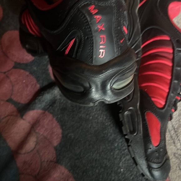 Size 13 air max 95 only wore once - Picture 5 of 6